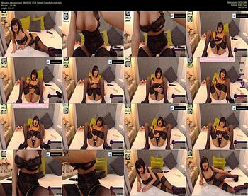 adonamazzara — 77 minute Chaturbate female cam show recording, 1080p, Apr 8, 2020