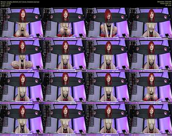 annajelly — 83 minute Chaturbate couple cam show recording, 1080p, Apr 9, 2020