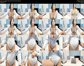 asian_delight_ — 15 minute Chaturbate female cam show recording, 1080p, Apr 8, 2020
