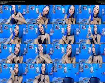 candyred88 — 11 minute Chaturbate female cam show recording, 720p, Apr 9, 2020