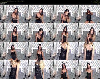 cherrrish_ — 12 minute Chaturbate female cam show recording, 720p, Apr 9, 2020