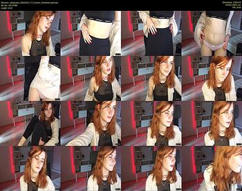 cutiepiealice — 11 minute Chaturbate female cam show recording, 720p, Apr 8, 2020