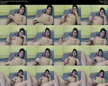 dreamon007007007 — 5 minute Chaturbate male cam show recording, 1080p, Apr 9, 2020