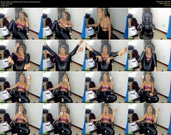 eileen_rose — 40 minute Chaturbate female cam show recording, 1080p, Apr 8, 2020