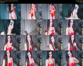 eva_ra — 36 minute Chaturbate female cam show recording, 1080p, Apr 8, 2020