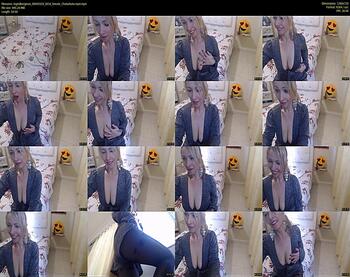 ingridbergman — 50 minute Chaturbate female cam show recording, 720p, Apr 9, 2020