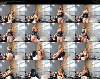 jadeh_williams — 70 minute Chaturbate female cam show recording, 720p, Apr 8, 2020