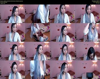 julietta_9 — 34 minute Chaturbate female cam show recording, 720p, Apr 8, 2020