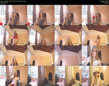 kendalltyler — 20 minute Chaturbate female cam show recording, 720p, Apr 9, 2020