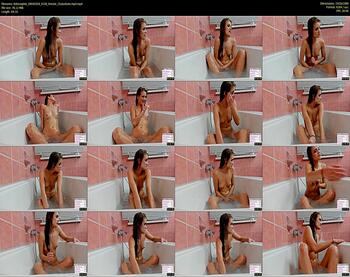 liebesophie — 5 minute Chaturbate female cam show recording, 1080p, Apr 9, 2020