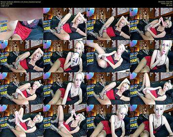 lourdesnoir — 8 minute Chaturbate female cam show recording, 1080p, Apr 8, 2020