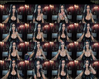 mistresskennya — 33 minute Chaturbate female cam show recording, 1080p, Apr 9, 2020