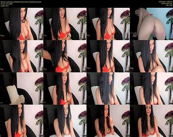 patriciakeys — 49 minute Chaturbate female cam show recording, 720p, Apr 9, 2020