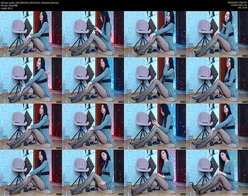 power_stuff — 7 minute Chaturbate female cam show recording, 720p, Apr 8, 2020