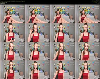 presidenttaylor — 36 minute Chaturbate female cam show recording, 720p, Apr 8, 2020