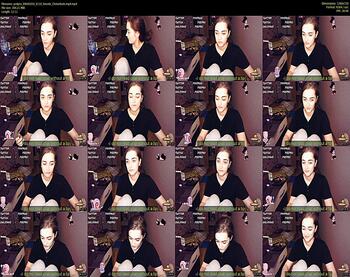 ps4pro — 3 minute Chaturbate female cam show recording, 720p, Apr 9, 2020