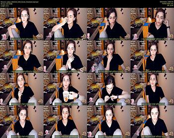 ps4pro — 24 minute Chaturbate female cam show recording, 720p, Apr 9, 2020