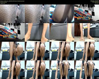 rachel_evans_ — 3 minute Chaturbate female cam show recording, 1080p, Apr 9, 2020