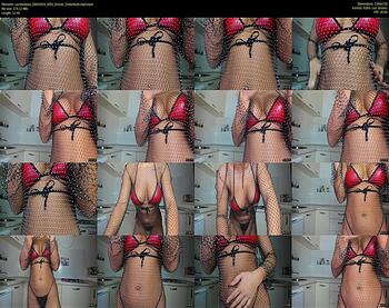sarahadams — 13 minute Chaturbate female cam show recording, 720p, Apr 9, 2020