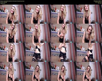 spicyhotmilf — 4 minute Chaturbate female cam show recording, 720p, Apr 8, 2020