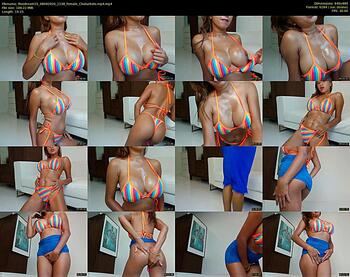 thaidream25 — 20 minute Chaturbate female cam show recording, 480p, Apr 8, 2020