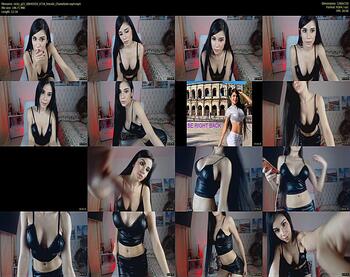 vicky_g21 — 13 minute Chaturbate female cam show recording, 720p, Apr 8, 2020