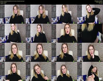 victoriafalls — 114 minute Chaturbate female cam show recording, 720p, Apr 8, 2020