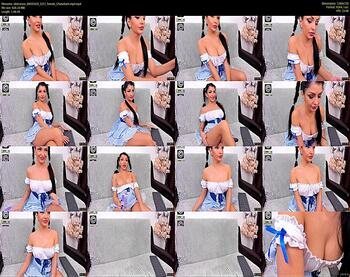 xkimoraxx — 67 minute Chaturbate female cam show recording, 720p, Apr 8, 2020