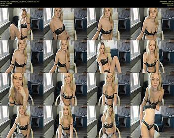 your_kat — 19 minute Chaturbate female cam show recording, 720p, Apr 8, 2020