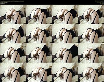 your_lina — 30 minute Chaturbate female cam show recording, 1080p, Apr 9, 2020