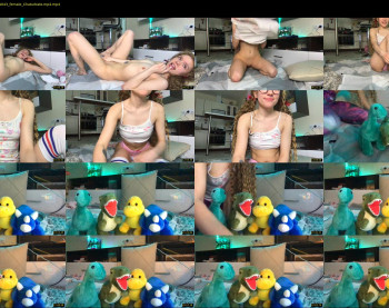 69littlebig69 — 37 minute Chaturbate couple cam show recording, 720p, Apr 9, 2020