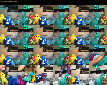 69littlebig69 — 36 minute Chaturbate couple cam show recording, 720p, Apr 9, 2020