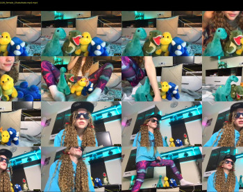 69littlebig69 — 36 minute Chaturbate couple cam show recording, 720p, Apr 9, 2020