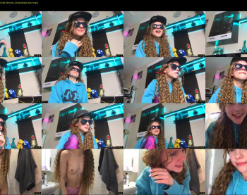 69littlebig69 — 44 minute Chaturbate couple cam show recording, 720p, Apr 9, 2020