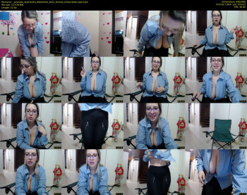 _amanda_seyfried19 — 23 minute Chaturbate female cam show recording, 480p, Apr 9, 2020