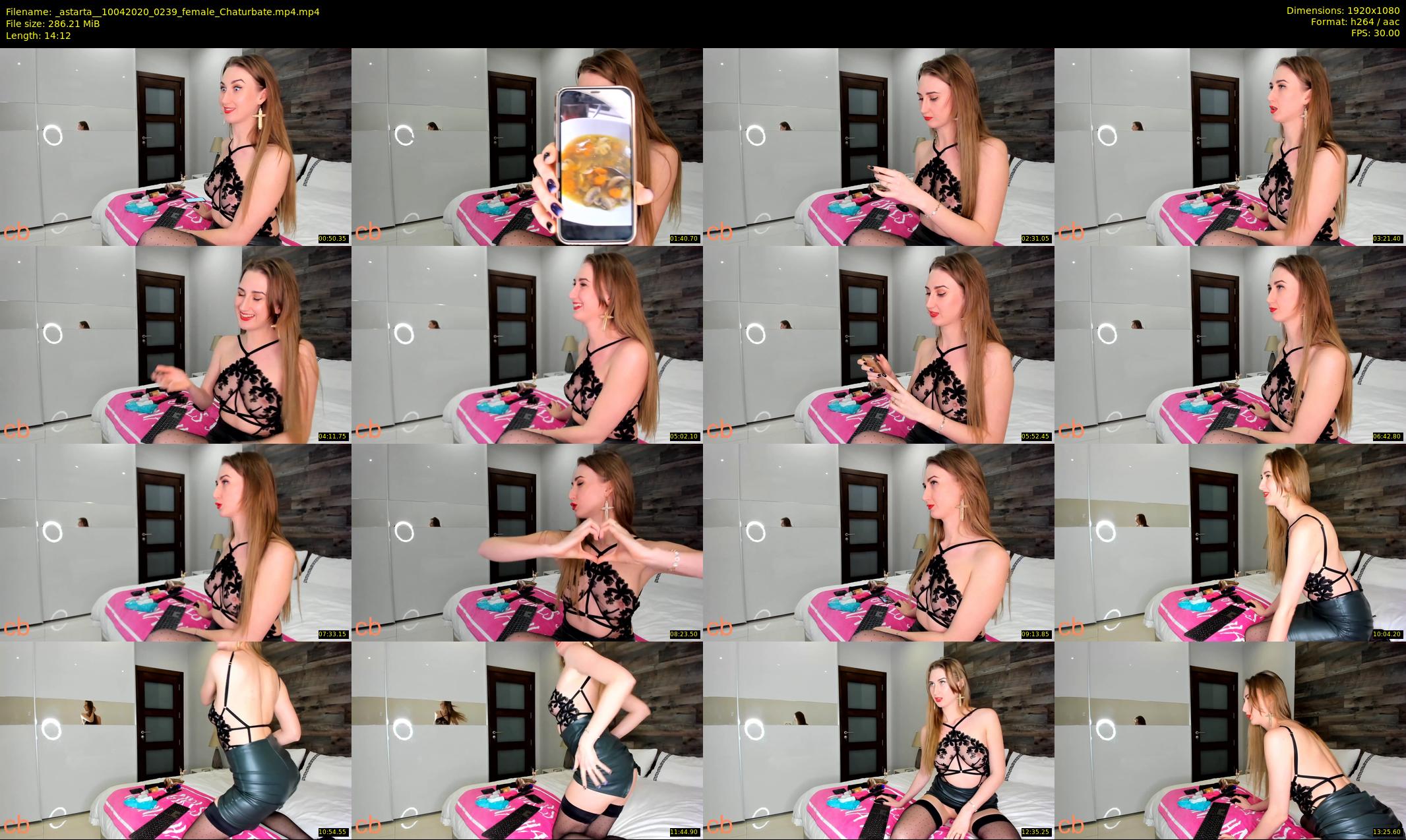 _astarta_ — 15 minute Chaturbate female cam show recording, 1080p, Apr 10, 2020