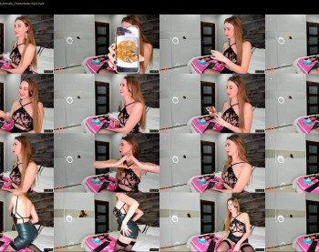 _astarta_ — 15 minute Chaturbate female cam show recording, 1080p, Apr 10, 2020