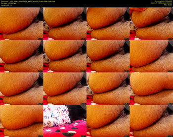 _gabi_lovers — 13 minute Chaturbate female cam show recording, 480p, Apr 9, 2020