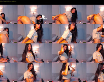 _hellokitty01 — 6 minute Chaturbate female cam show recording, 720p, Apr 9, 2020