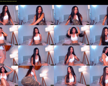 _hellokitty01 — 45 minute Chaturbate female cam show recording, 720p, Apr 10, 2020