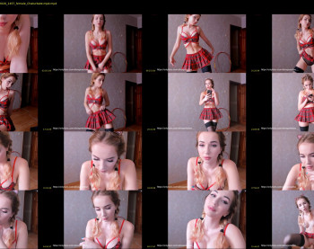 _timeless_paradox — 59 minute Chaturbate female cam show recording, 720p, Apr 9, 2020
