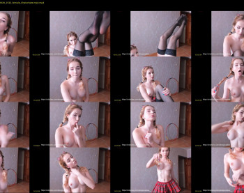 _timeless_paradox — 6 minute Chaturbate female cam show recording, 720p, Apr 9, 2020