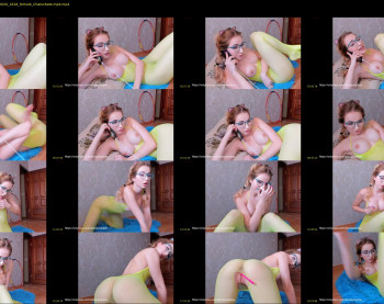 _timeless_paradox — 21 minute Chaturbate female cam show recording, 720p, Apr 9, 2020