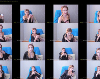 _timeless_paradox — 36 minute Chaturbate female cam show recording, 720p, Apr 9, 2020