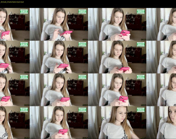 _witch__ — 10 minute Chaturbate female cam show recording, 720p, Apr 9, 2020