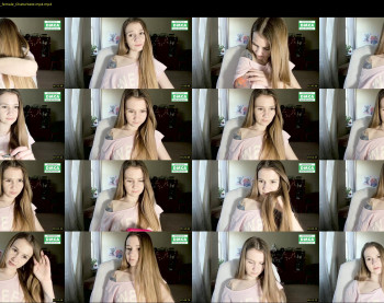 _witch__ — 10 minute Chaturbate female cam show recording, 720p, Apr 9, 2020