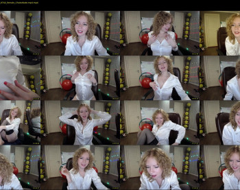 abigailmcgee — 24 minute Chaturbate female cam show recording, 720p, Apr 9, 2020