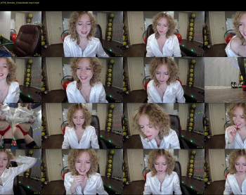 abigailmcgee — 11 minute Chaturbate female cam show recording, 720p, Apr 9, 2020