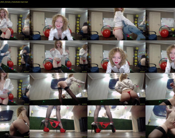 abigailmcgee — 8 minute Chaturbate female cam show recording, 720p, Apr 9, 2020
