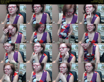 adelewildx — 27 minute Chaturbate female cam show recording, 480p, Apr 9, 2020